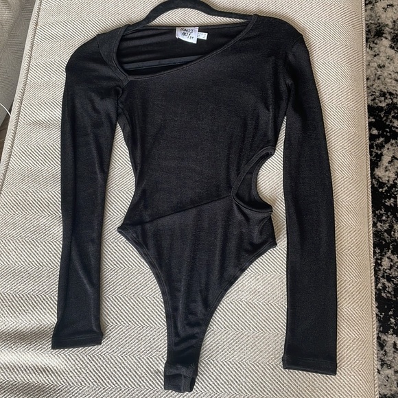NWOT Princess Polly Bodysuit - Picture 1 of 5